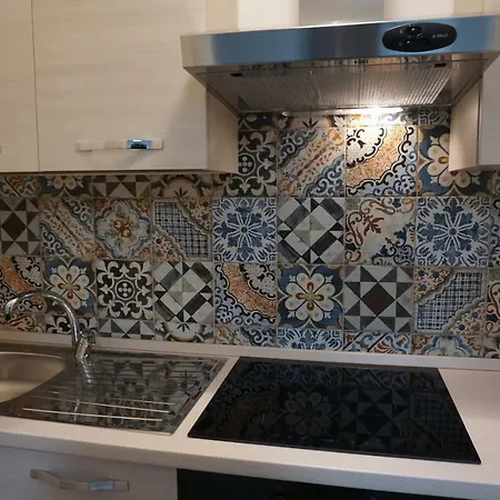 Mare Tra Pescara E Montesilvan Apartamento