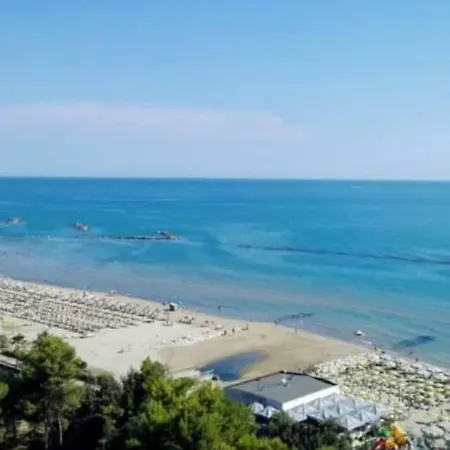 Apartamento Mare Tra Pescara E Montesilvan